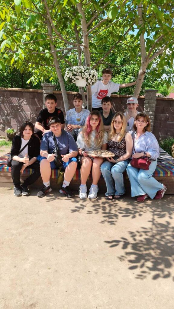 Театр стародавньої їжі